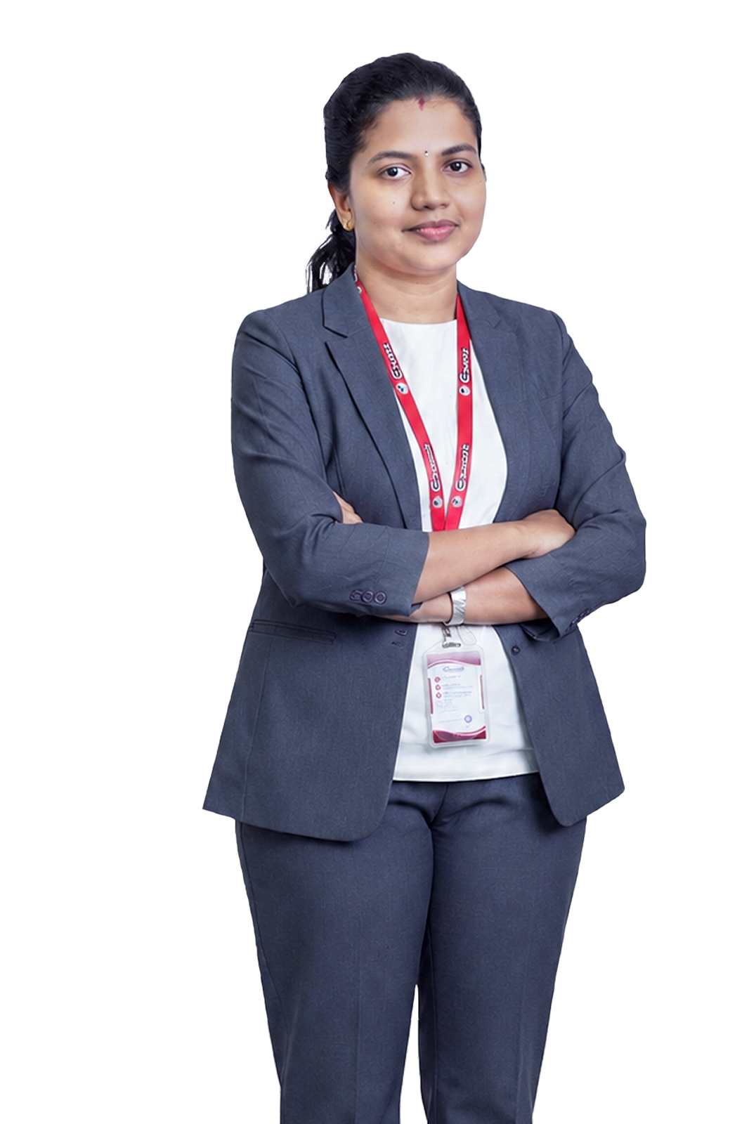 Reshma R – Paediatric Nursing Faculty